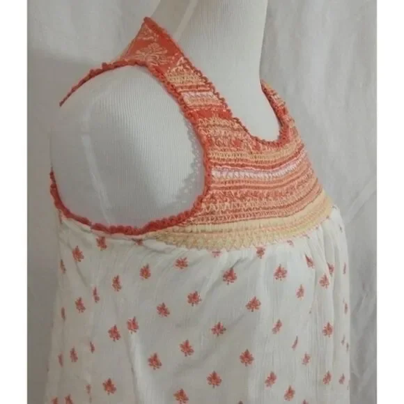 ✨️ Skies Are Blue Sleeveless Top Size Small‎ - - Picture 5 of 14